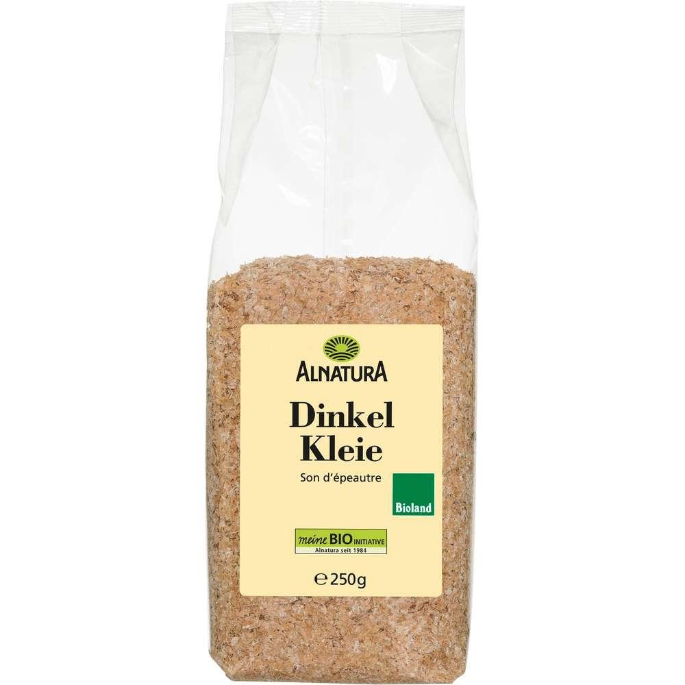 Alnatura Organic spelt bran
