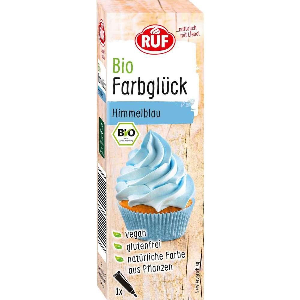 RUF Organic Color Happiness, Sky Blue