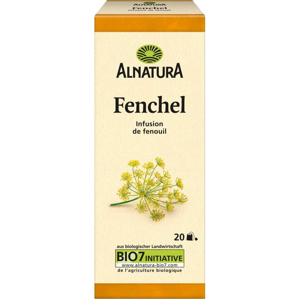Alnatura Organic fennel tea