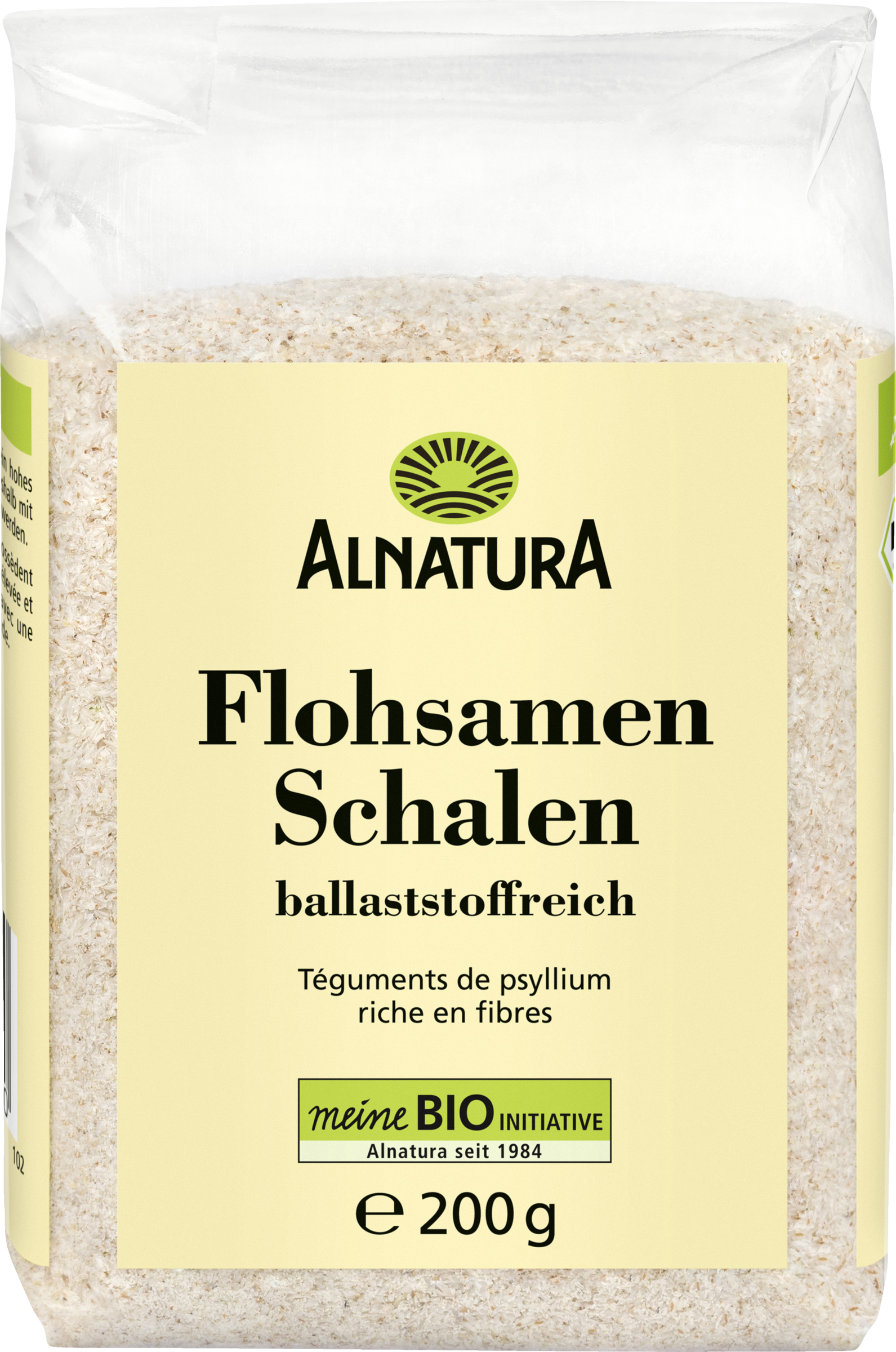 Alnatura Organic psyllium husks
