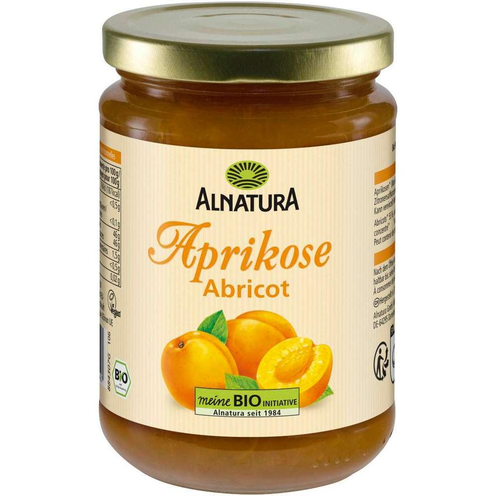 Alnatura Organic fruit spread, apricot