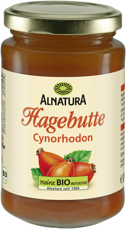 Alnatura Organic Rosehip fruit spread