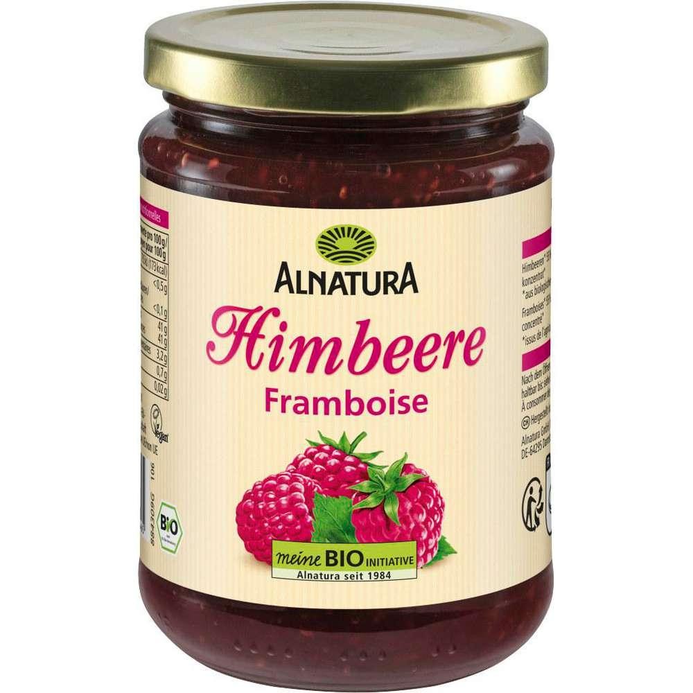 Alnatura Organic fruit spread, raspberry