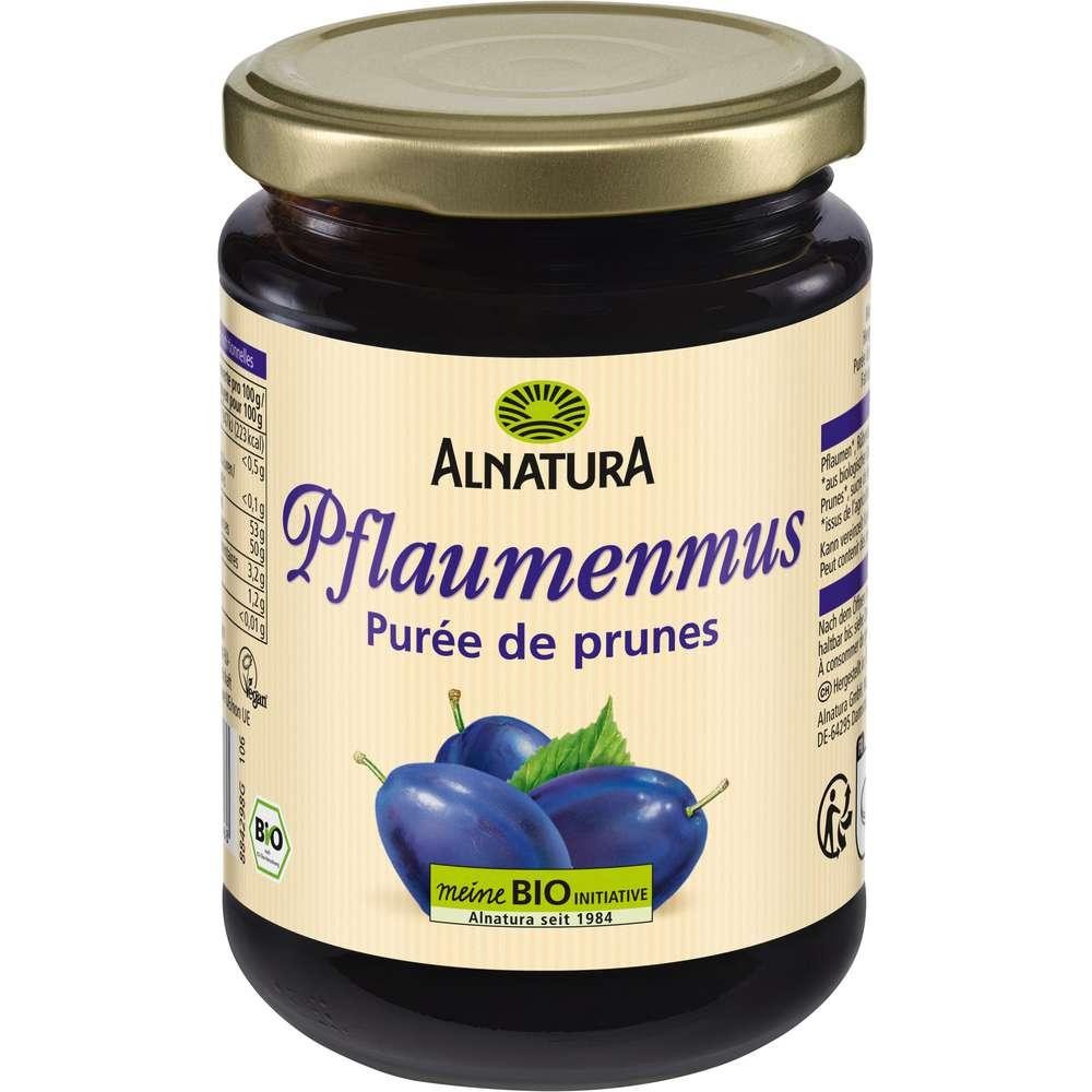 Alnatura Organic fruit spread, plum jam