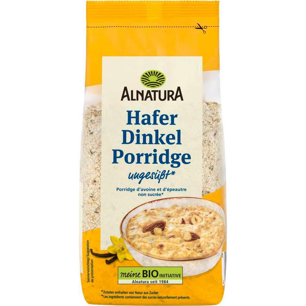 Alnatura Organic breakfast porridge, oats