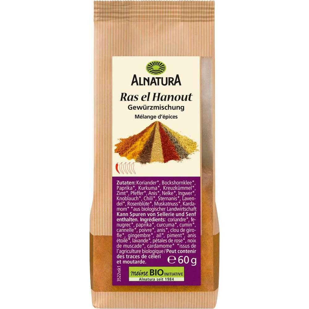 Alnatura Organic spice mix Ras el Hanout