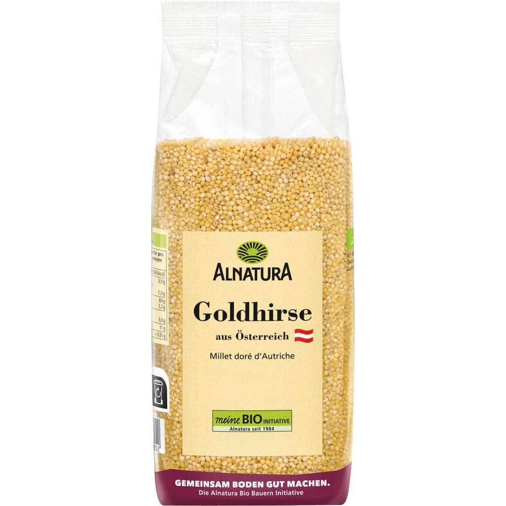 Alnatura Organic golden millet