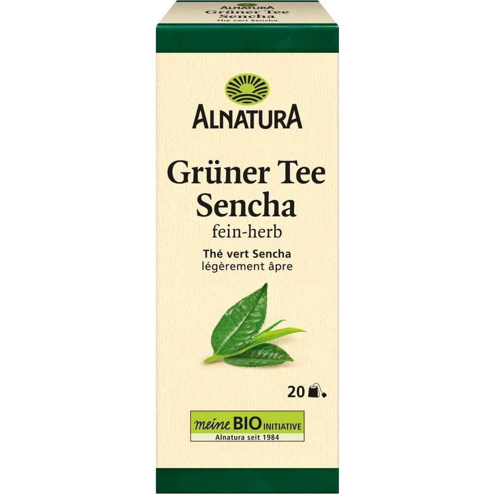 Alnatura Organic Green Tea, Sencha