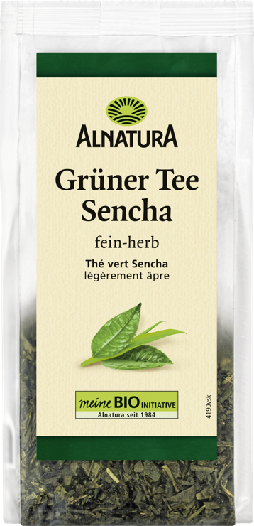 Alnatura Organic Green Tea Sencha