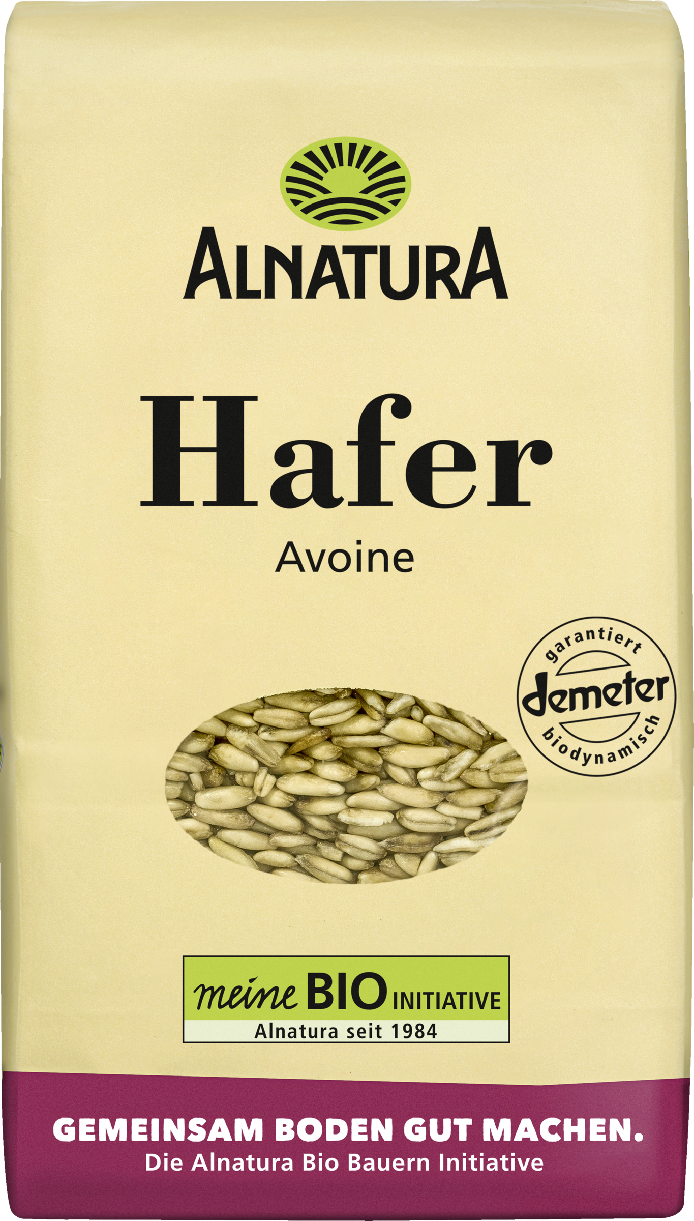 Alnatura Organic oats