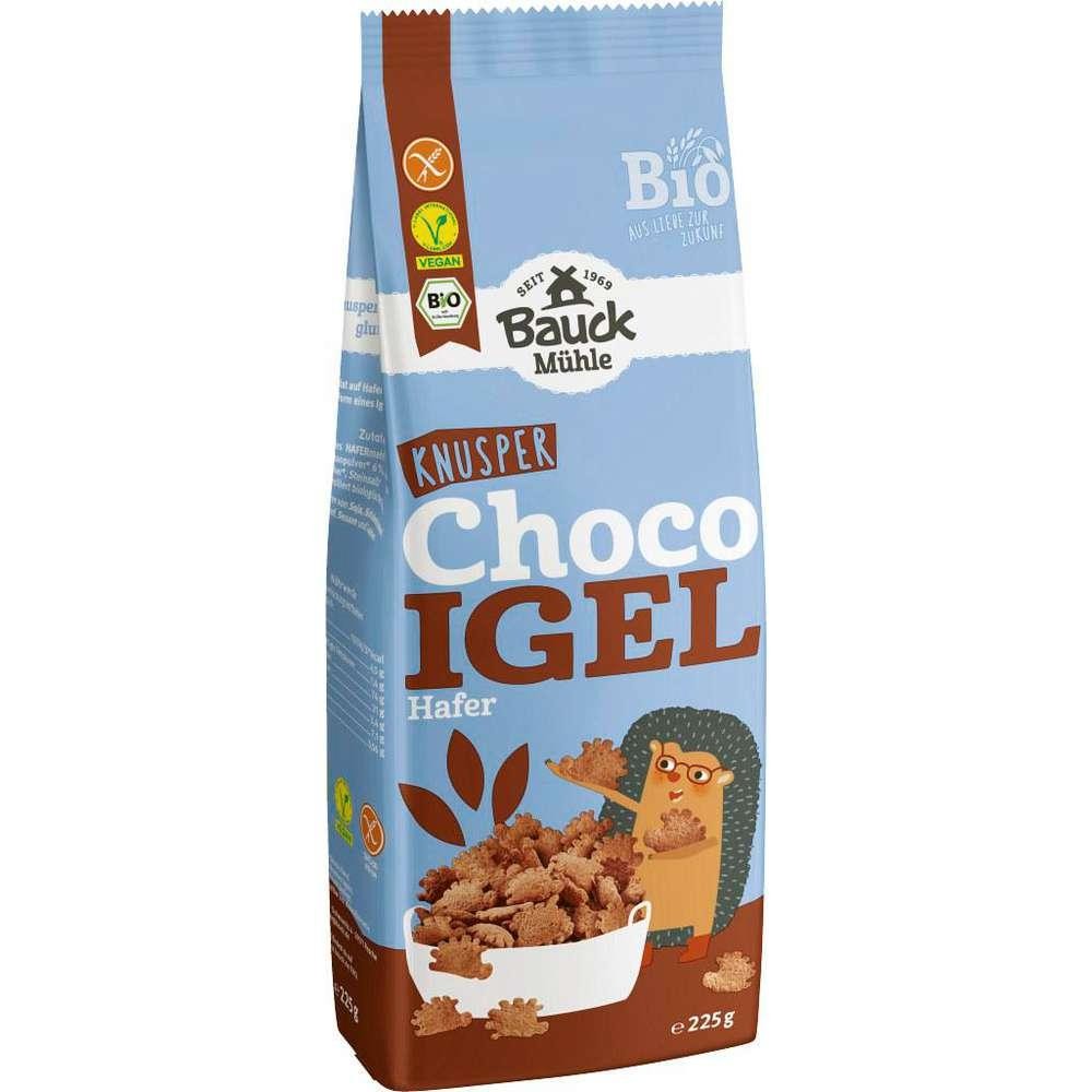 Bauckhof Organic oat muesli, Choco hedgehog