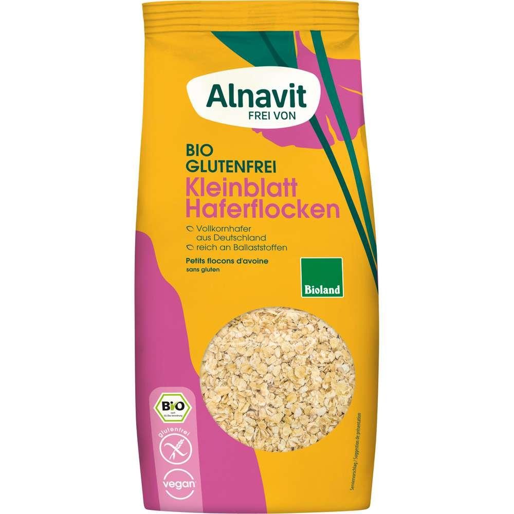 Alnavit Organic oat flakes