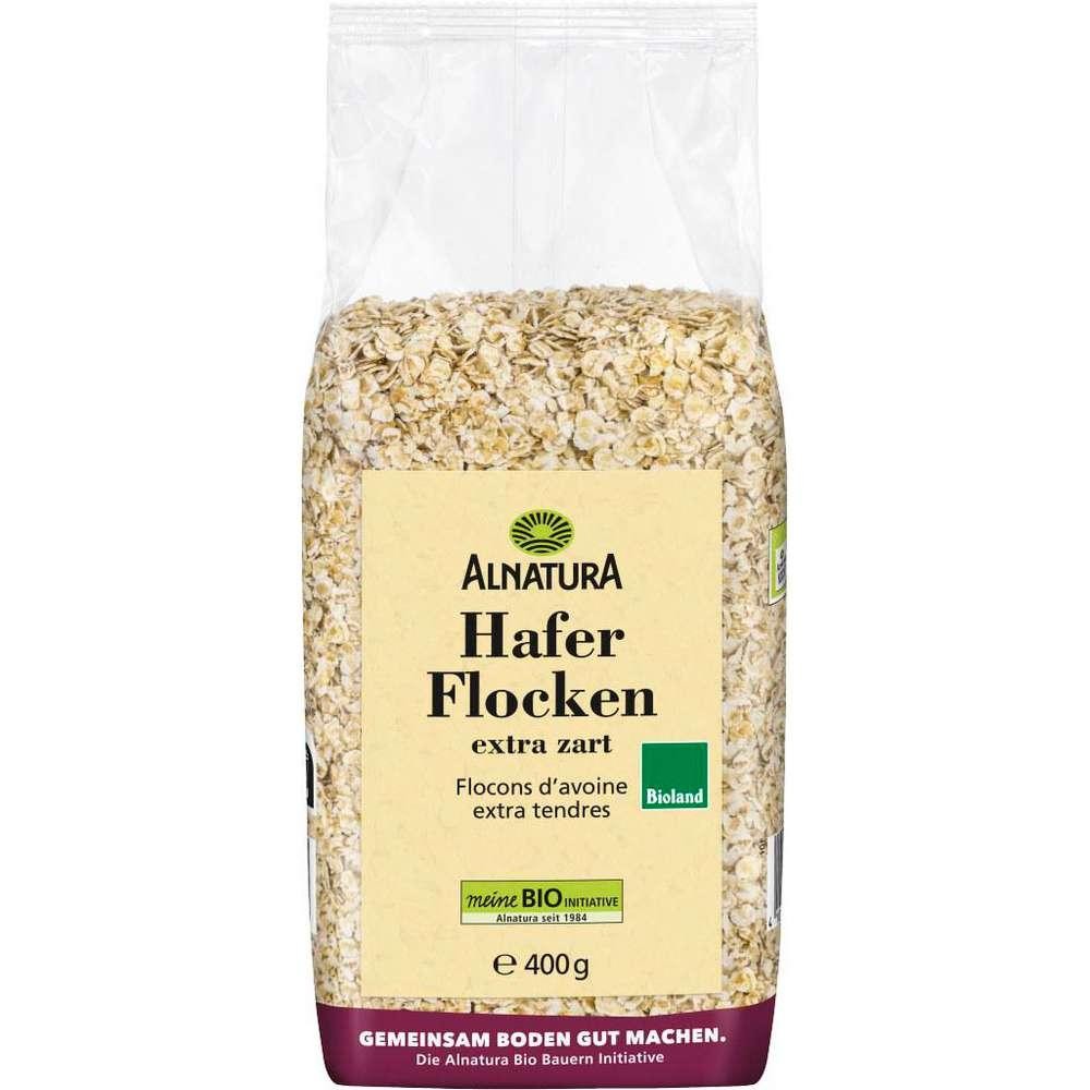 Alnatura Organic oat flakes, extra fine