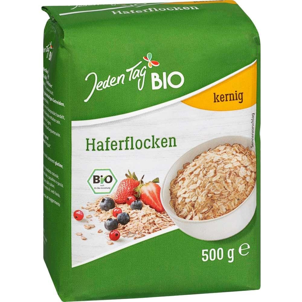 Jeden Tag Organic oat flakes