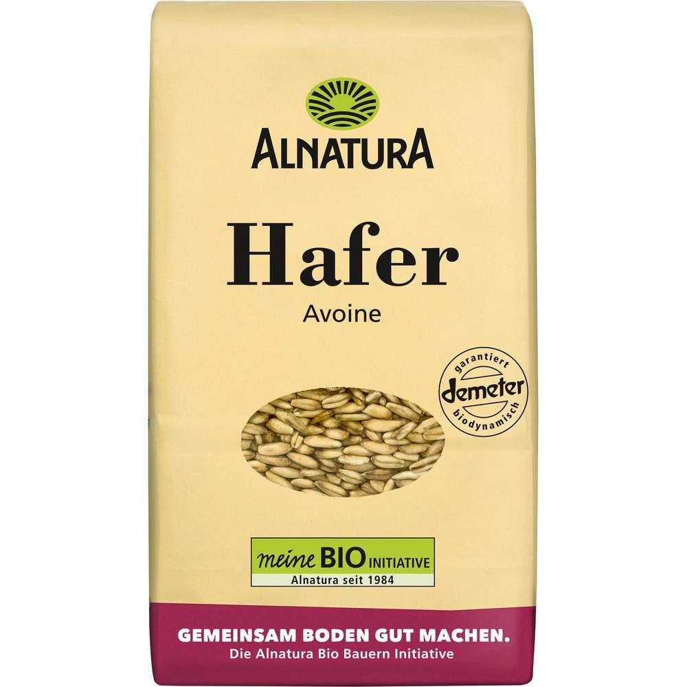 Alnatura Organic oat kernels