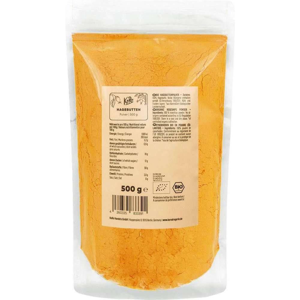 KoRo Organic rosehip powder
