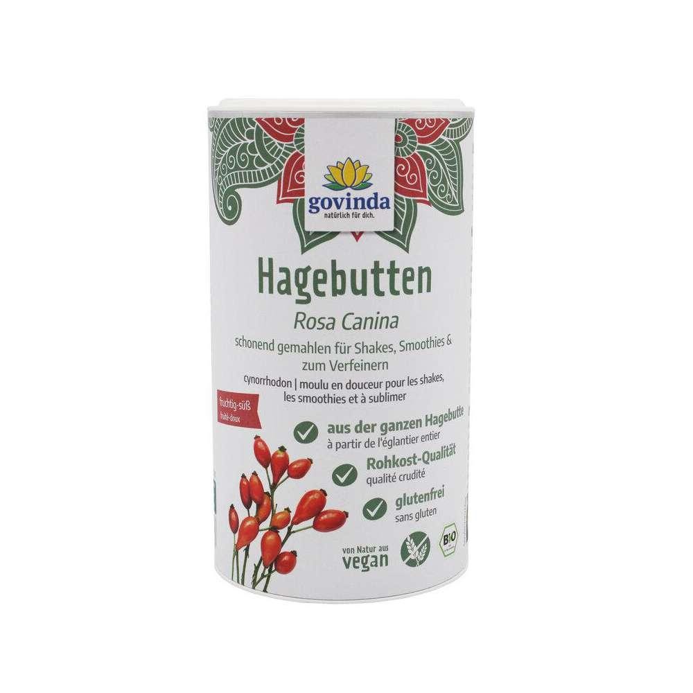 Govinda Organic rosehip powder