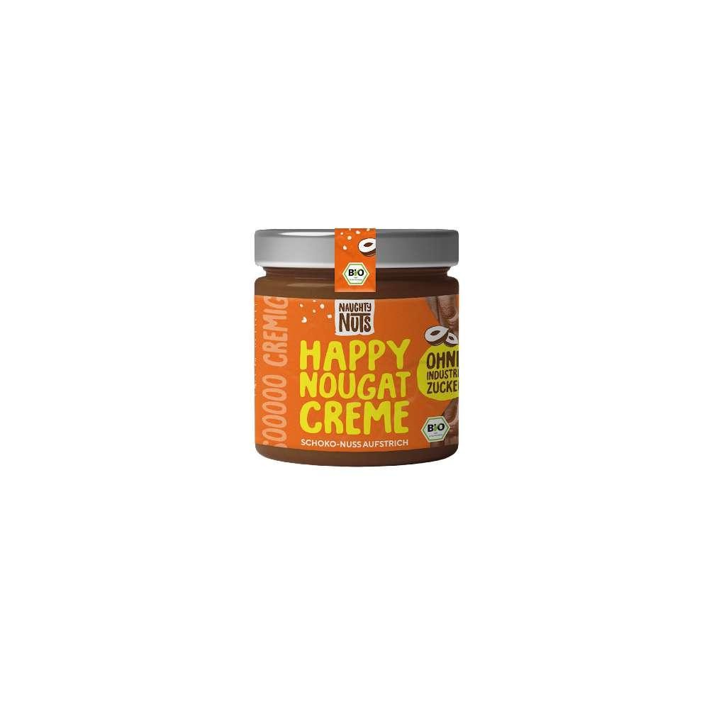 Naughty Nuts Organic Happy Nougat Cream