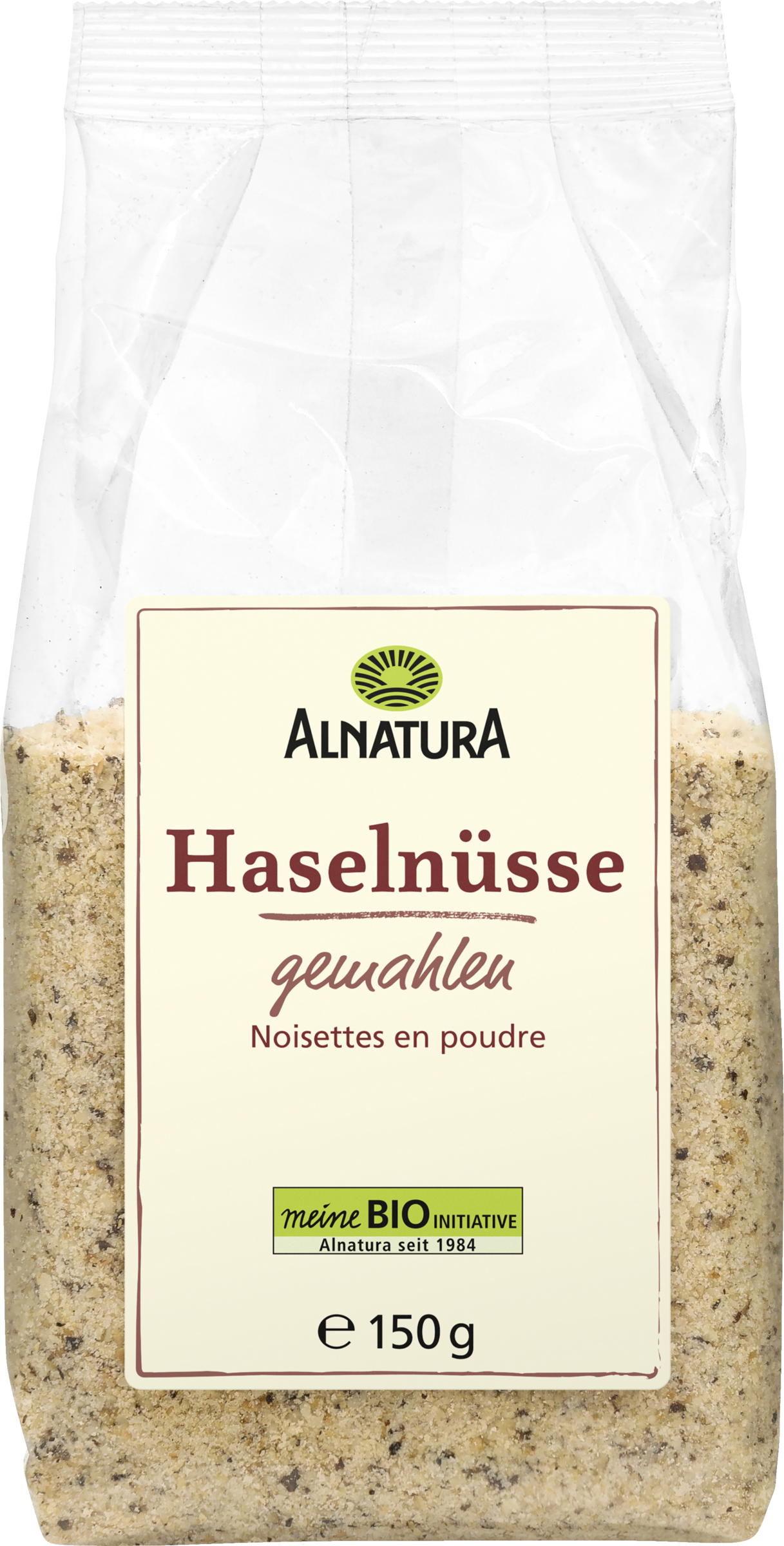 Alnatura Organic ground hazelnuts