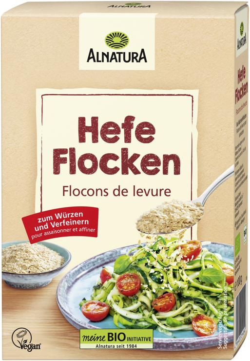 Alnatura Bio Hefeflocken