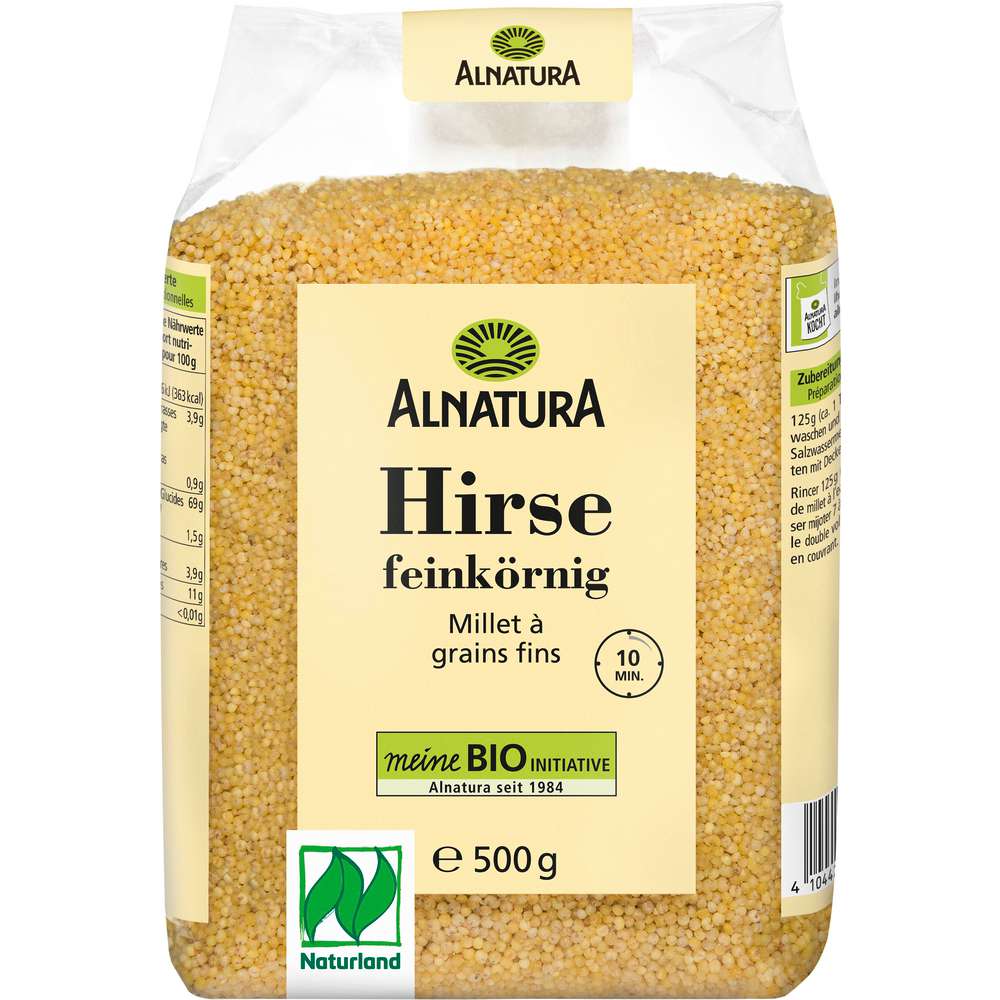 Alnatura Organic millet