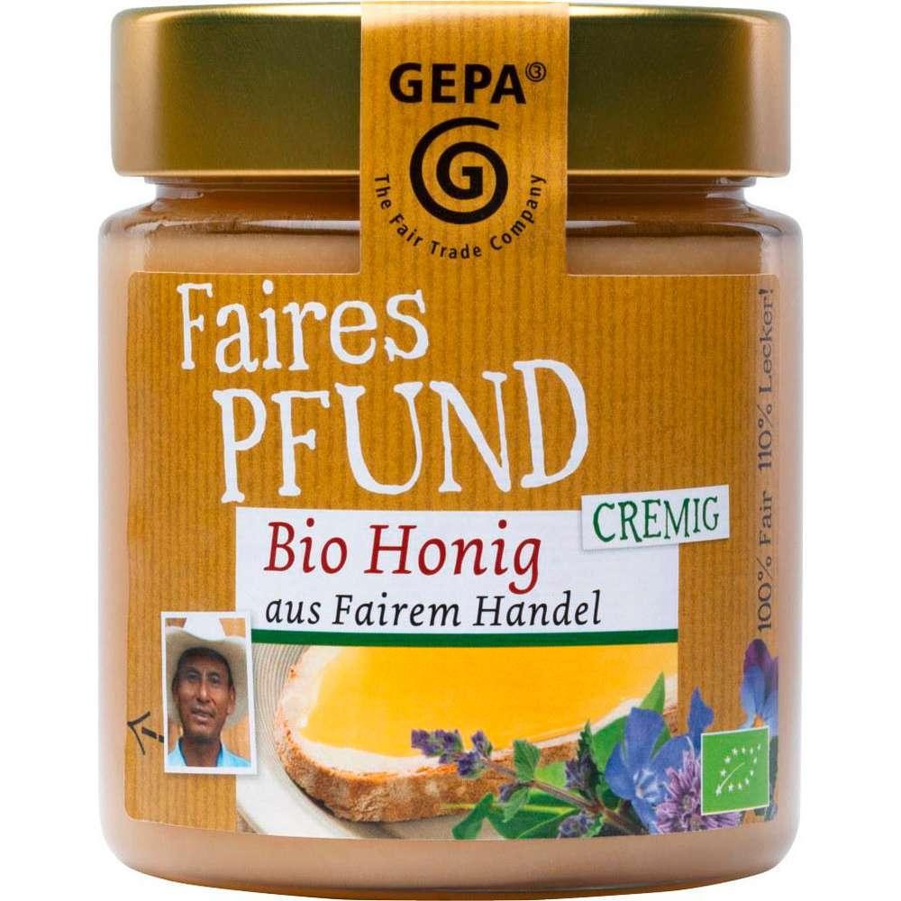 Gepa Organic Honey The Fair Pound