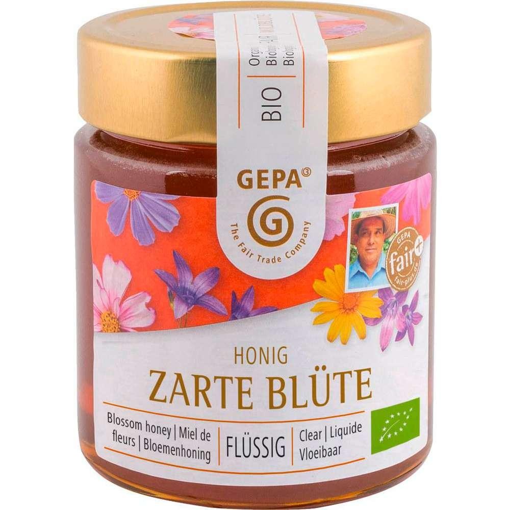 Gepa Organic Honey Delicate Blossom