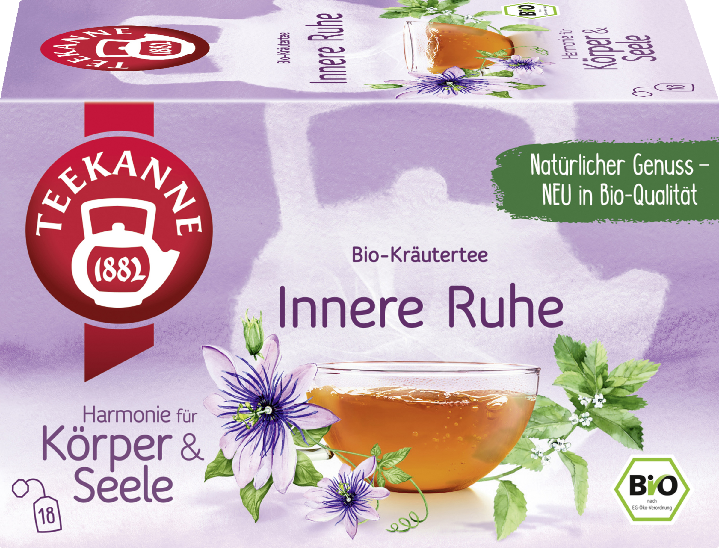Teekanne Organic inner peace