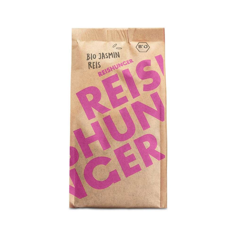 Reishunger Organic Jasmine Rice