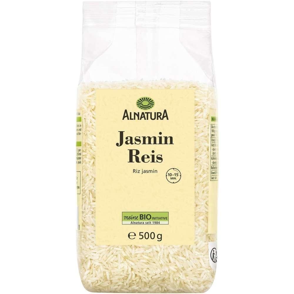 Alnatura Organic Jasmine Rice