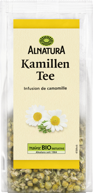 Alnatura Bio Kamillen Tee