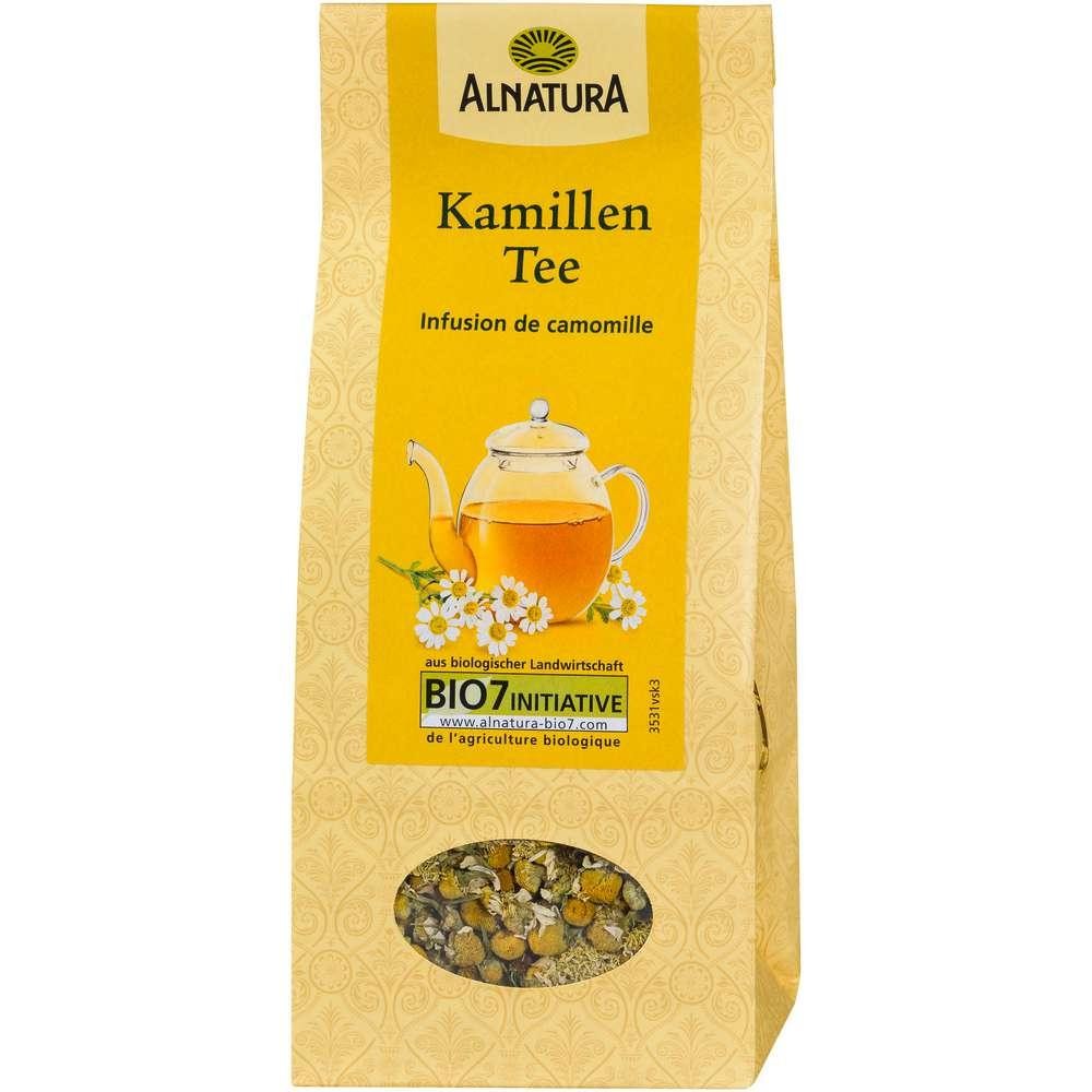 Alnatura Organic chamomile tea, loose