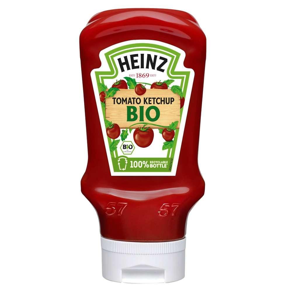 HEINZ Organic ketchup