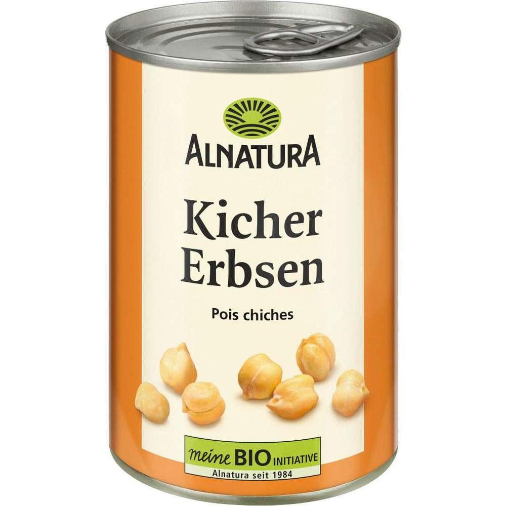 Alnatura Organic chickpeas