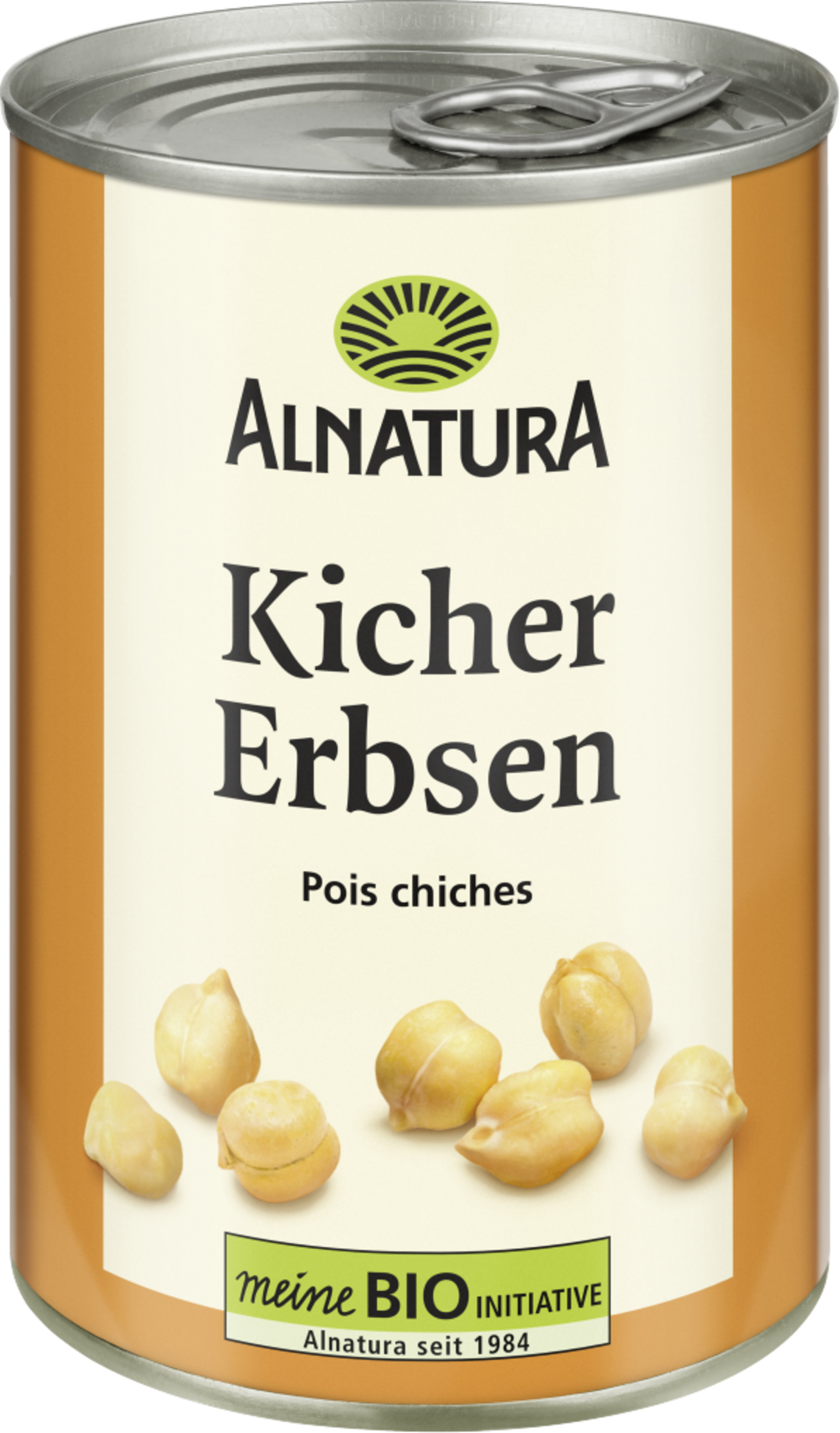 Alnatura Organic chickpeas