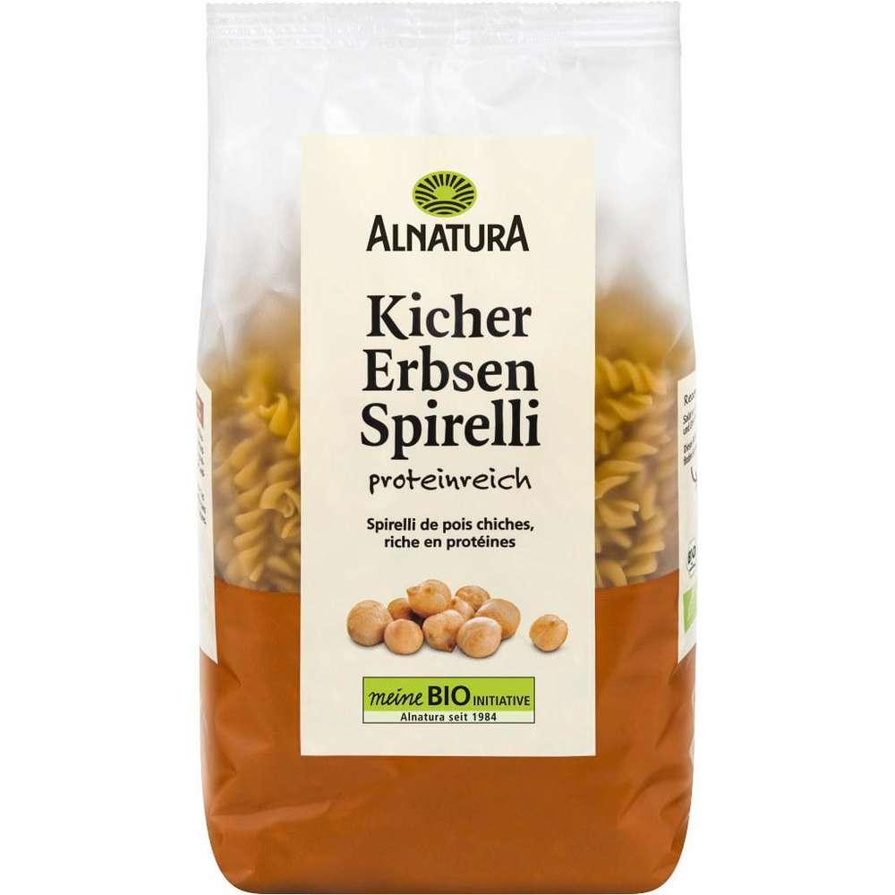 Alnatura Organic chickpea spirali