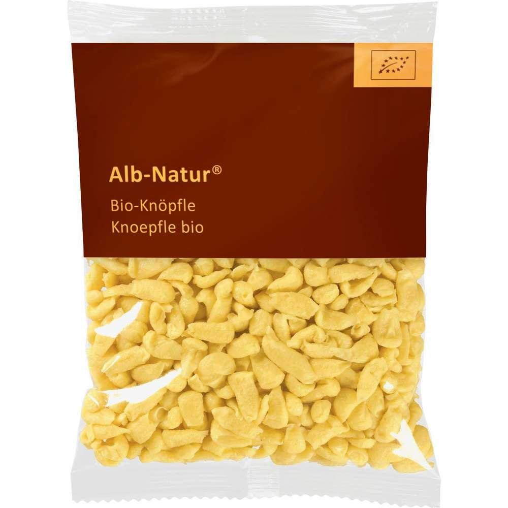 ALB-GOLD Organic Knöpfle 400g