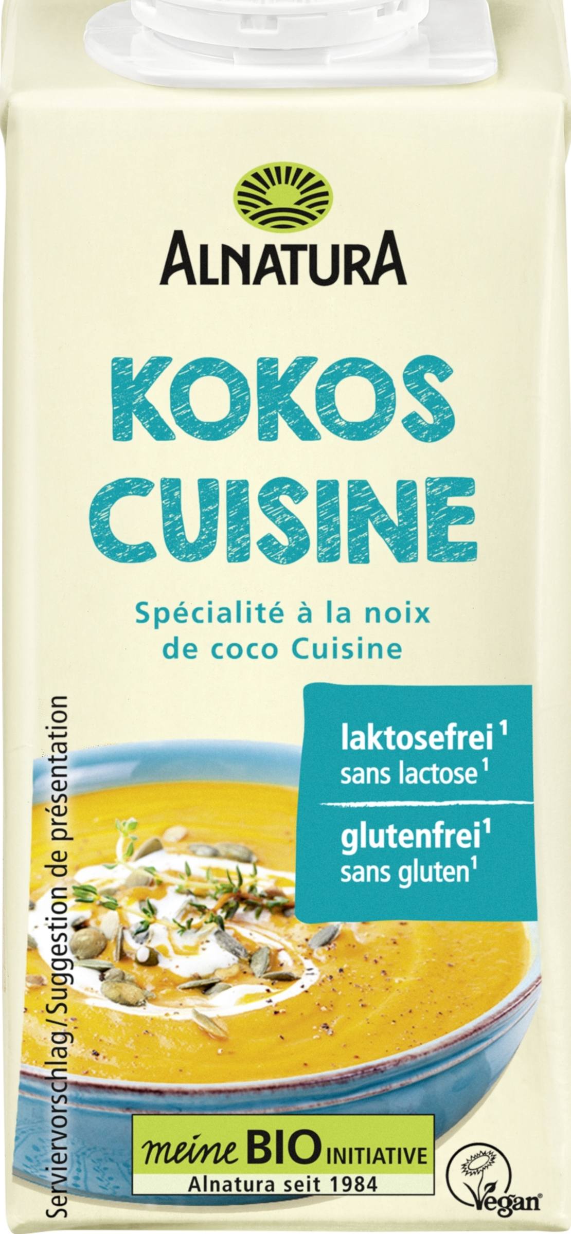 Alnatura Organic coconut cuisine