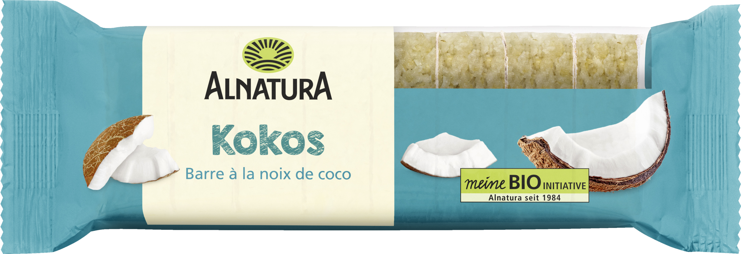 Alnatura Organic coconut fruit cuts