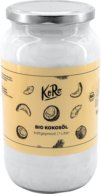 KoRo Bio Kokosöl