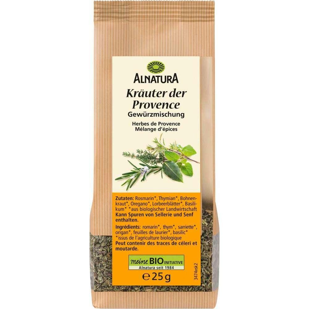 Alnatura Organic herbs of Provence