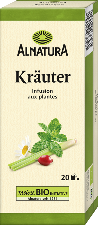 Alnatura Organic Herbal Tea