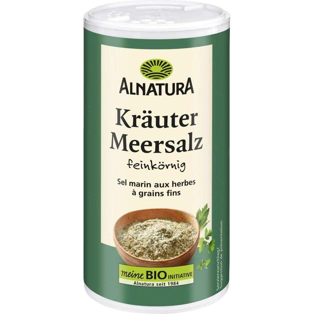 Alnatura Organic herbal sea salt