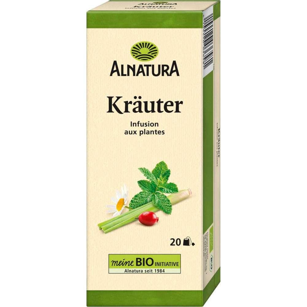 Alnatura Organic herbal tea