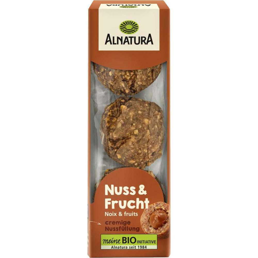 Alnatura Organic balls, nut & fruit