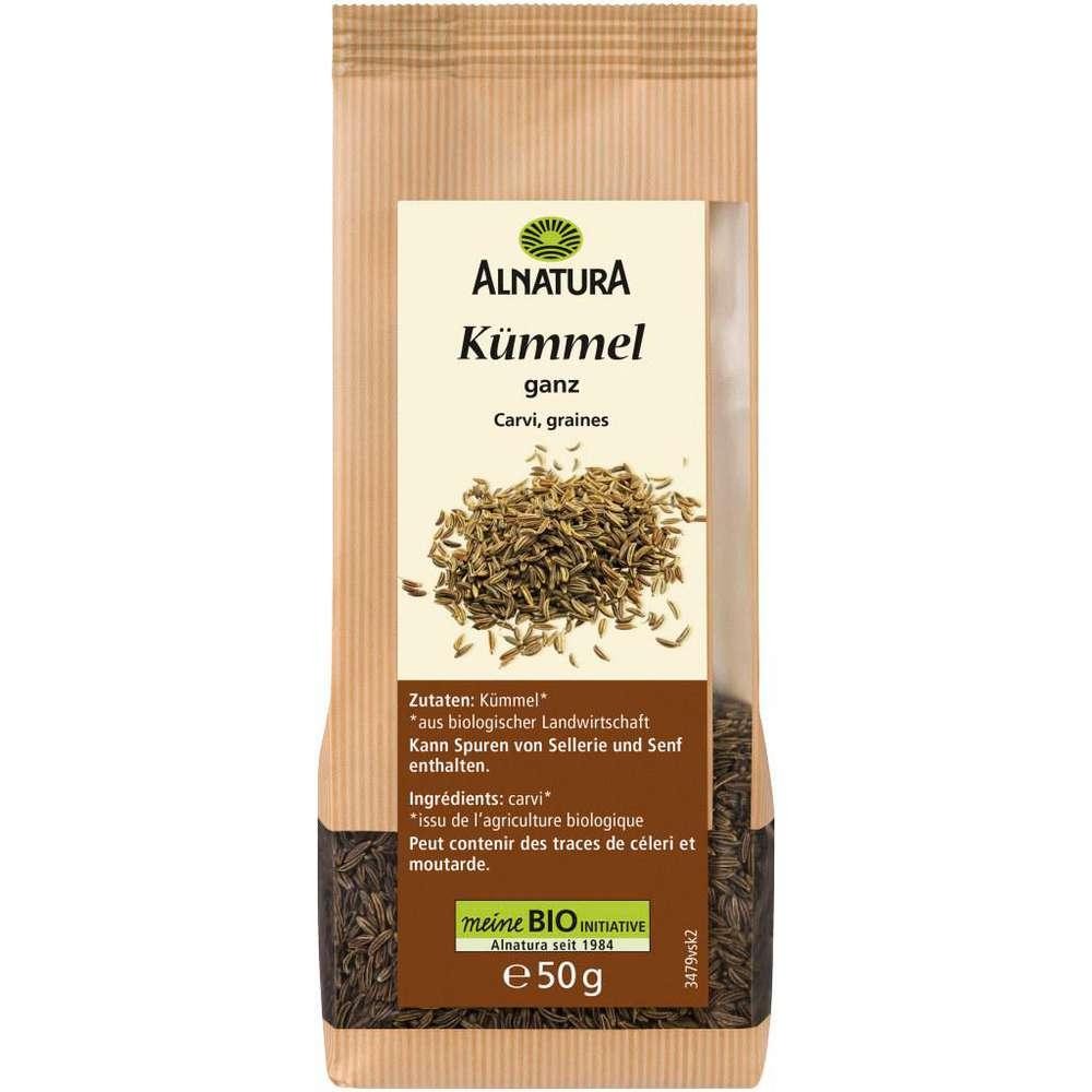 Alnatura Organic caraway, whole