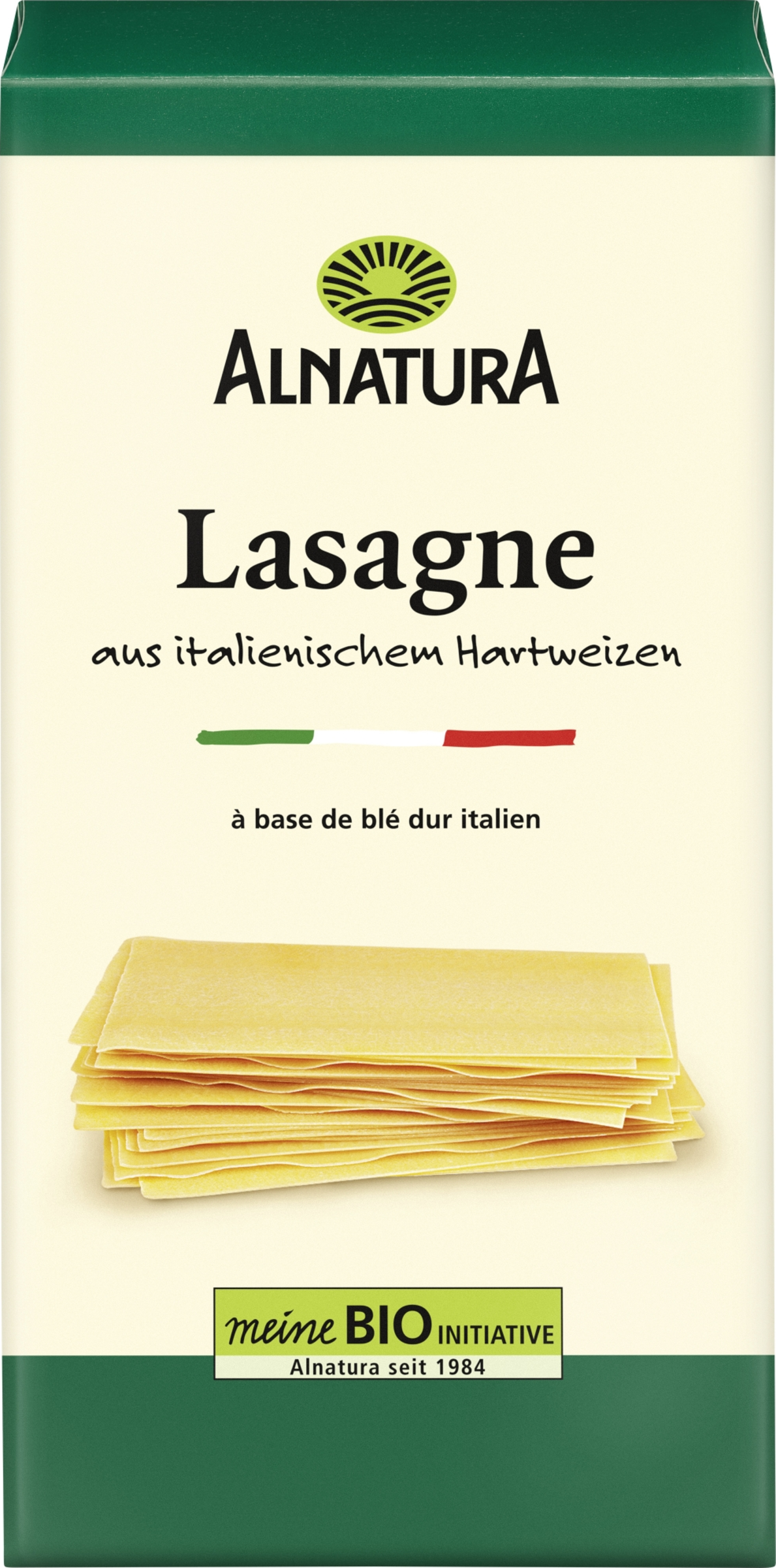 Alnatura Organic lasagna