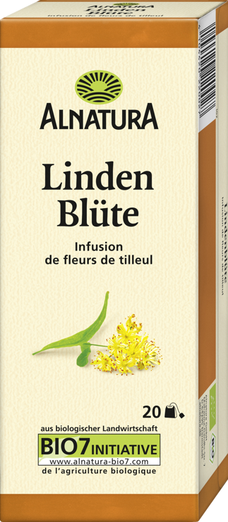 Alnatura Organic Lime Blossom Tea