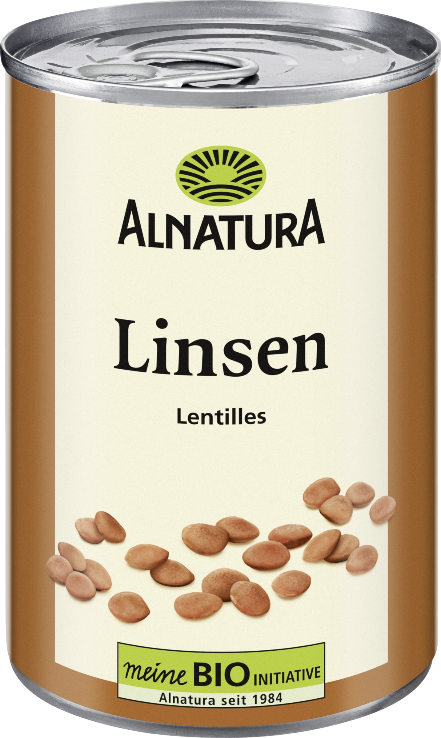 Alnatura Organic lentils
