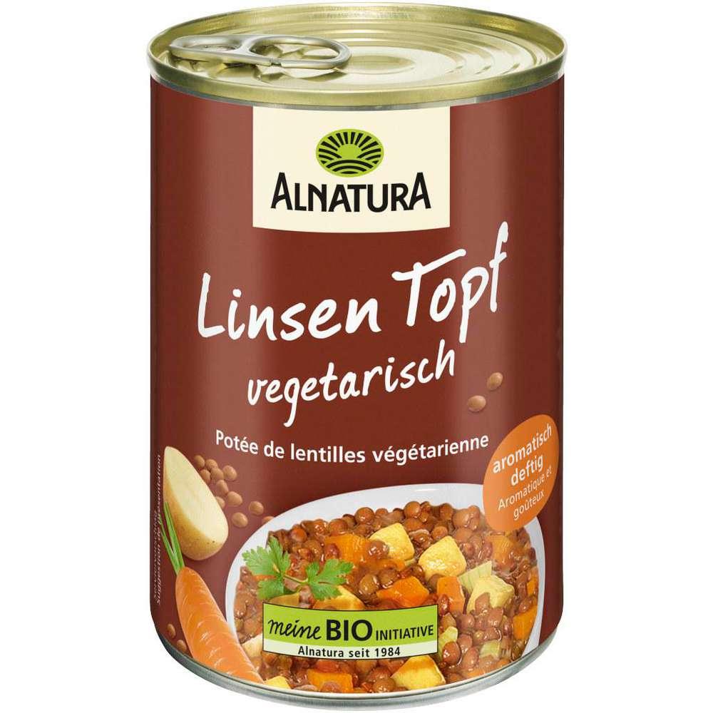 Alnatura Organic lentil stew